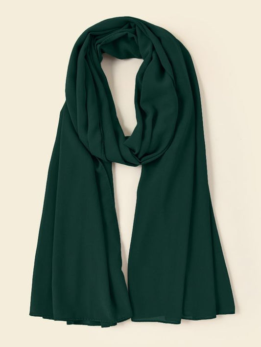 Georgette Scarf Turtle