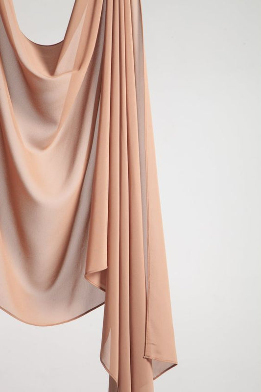 Georgette Scarf