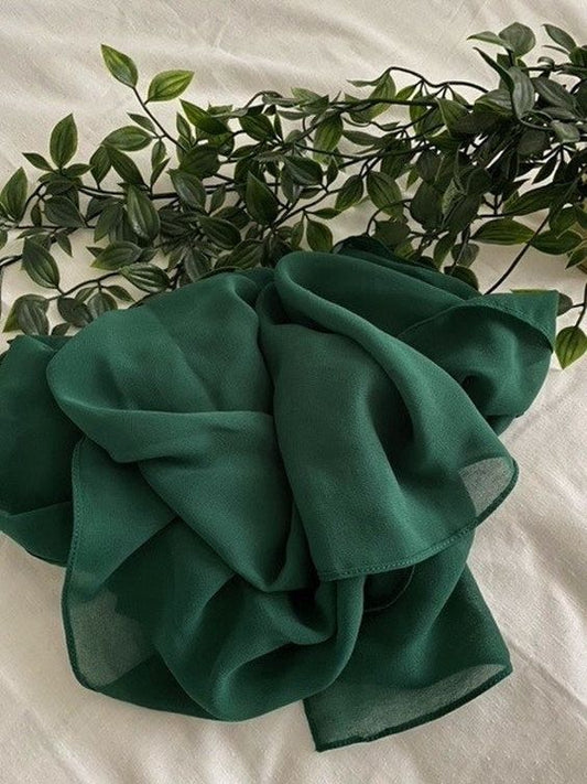 Georgette Scarf Turtle
