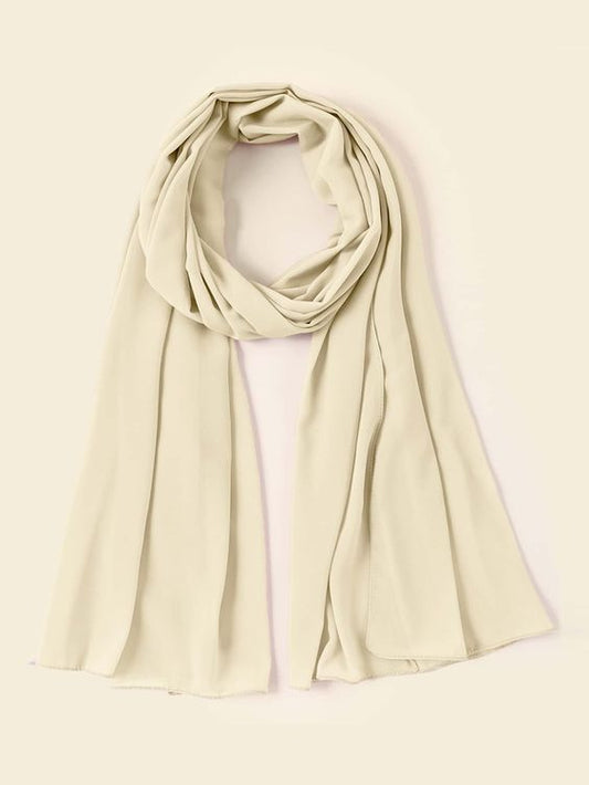 Georgette Scarf